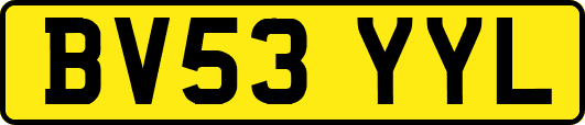 BV53YYL