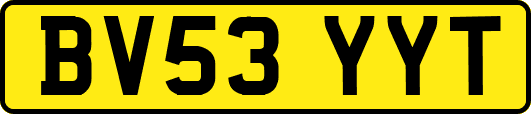 BV53YYT