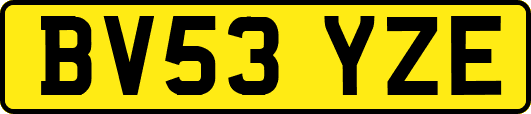 BV53YZE