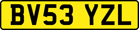 BV53YZL
