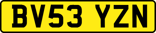 BV53YZN