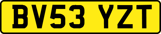BV53YZT