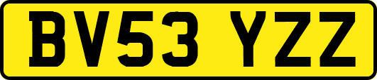 BV53YZZ