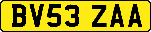 BV53ZAA