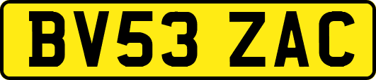 BV53ZAC
