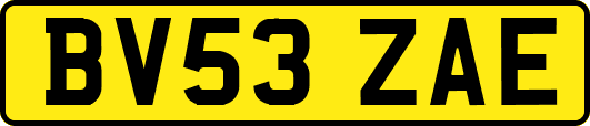 BV53ZAE