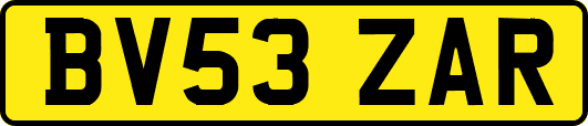 BV53ZAR
