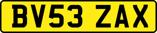 BV53ZAX