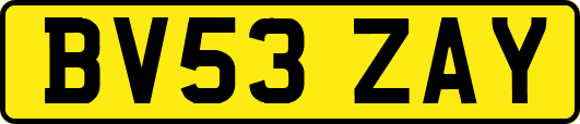 BV53ZAY