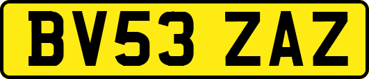 BV53ZAZ