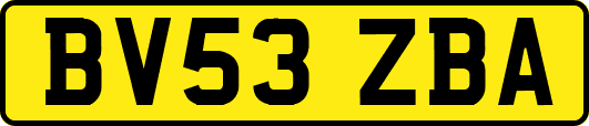 BV53ZBA