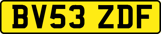 BV53ZDF