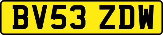 BV53ZDW