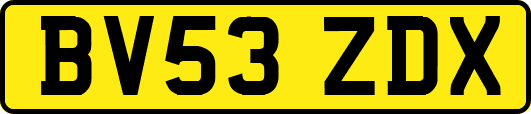 BV53ZDX