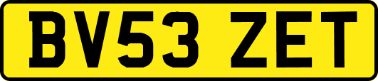 BV53ZET