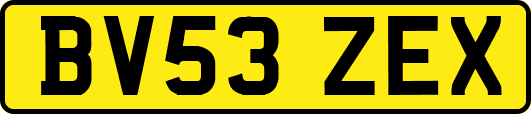 BV53ZEX
