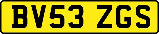 BV53ZGS