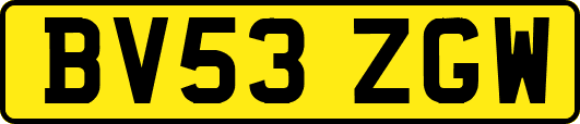 BV53ZGW