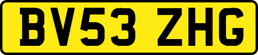 BV53ZHG