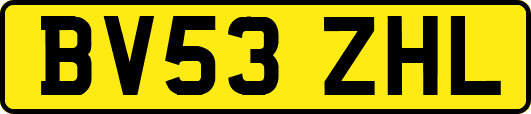 BV53ZHL