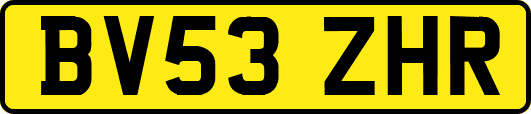 BV53ZHR