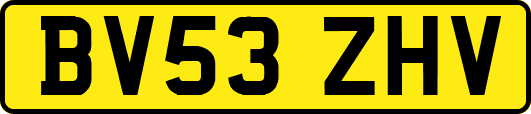BV53ZHV
