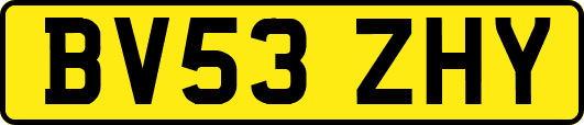 BV53ZHY