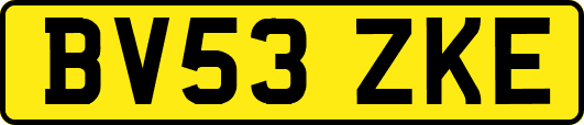 BV53ZKE