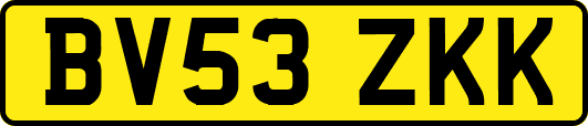 BV53ZKK