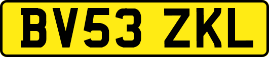 BV53ZKL