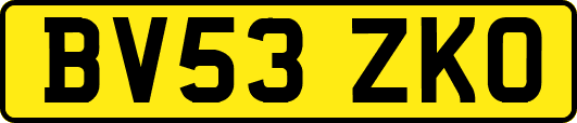 BV53ZKO