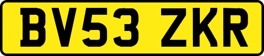 BV53ZKR