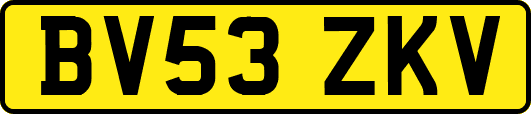 BV53ZKV