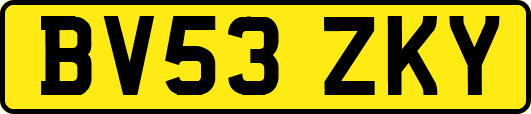 BV53ZKY