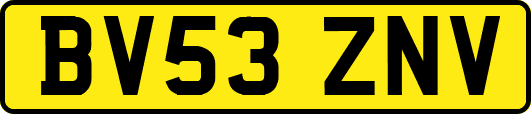BV53ZNV