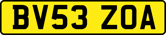 BV53ZOA