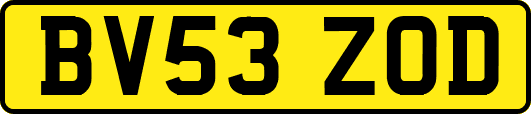BV53ZOD