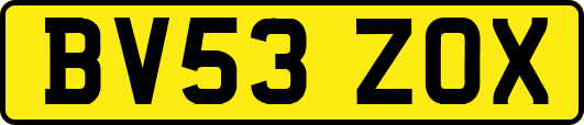 BV53ZOX