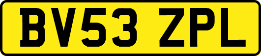 BV53ZPL