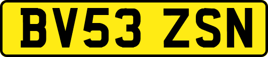BV53ZSN
