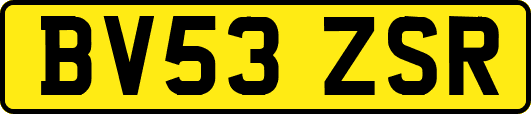 BV53ZSR