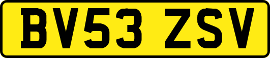 BV53ZSV