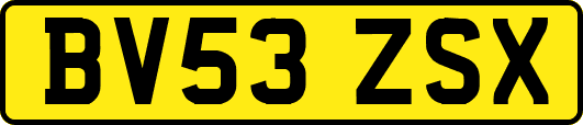 BV53ZSX