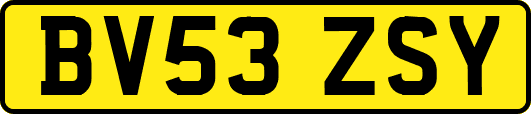 BV53ZSY