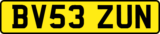 BV53ZUN