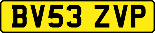 BV53ZVP