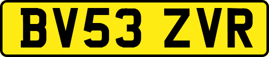 BV53ZVR