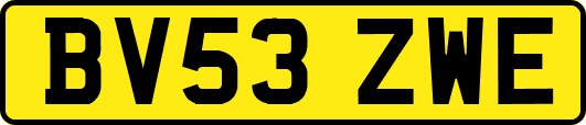 BV53ZWE