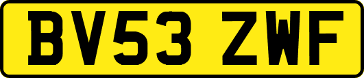 BV53ZWF