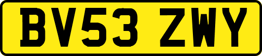BV53ZWY